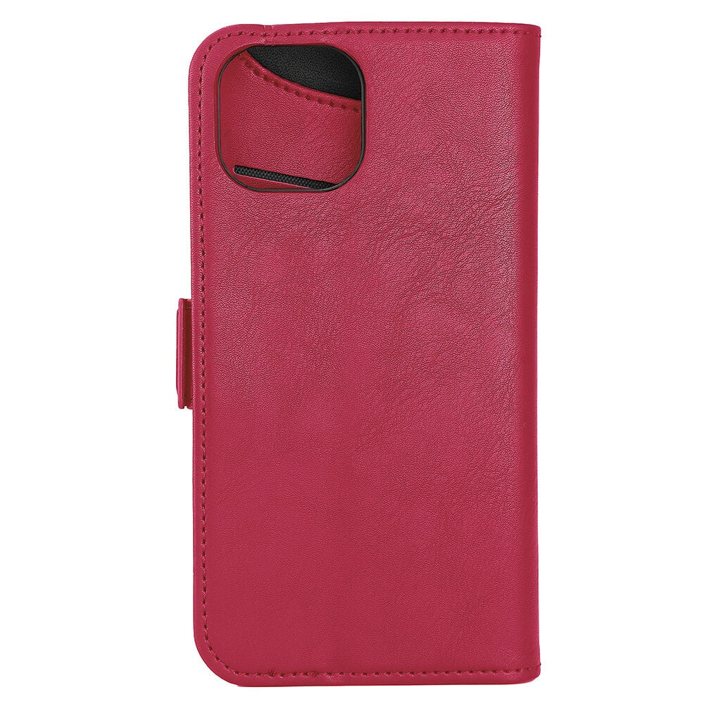 Gear Wallet Case 3 Card Slots Magseries Deep Red - iPhone 15 Plus – image 3