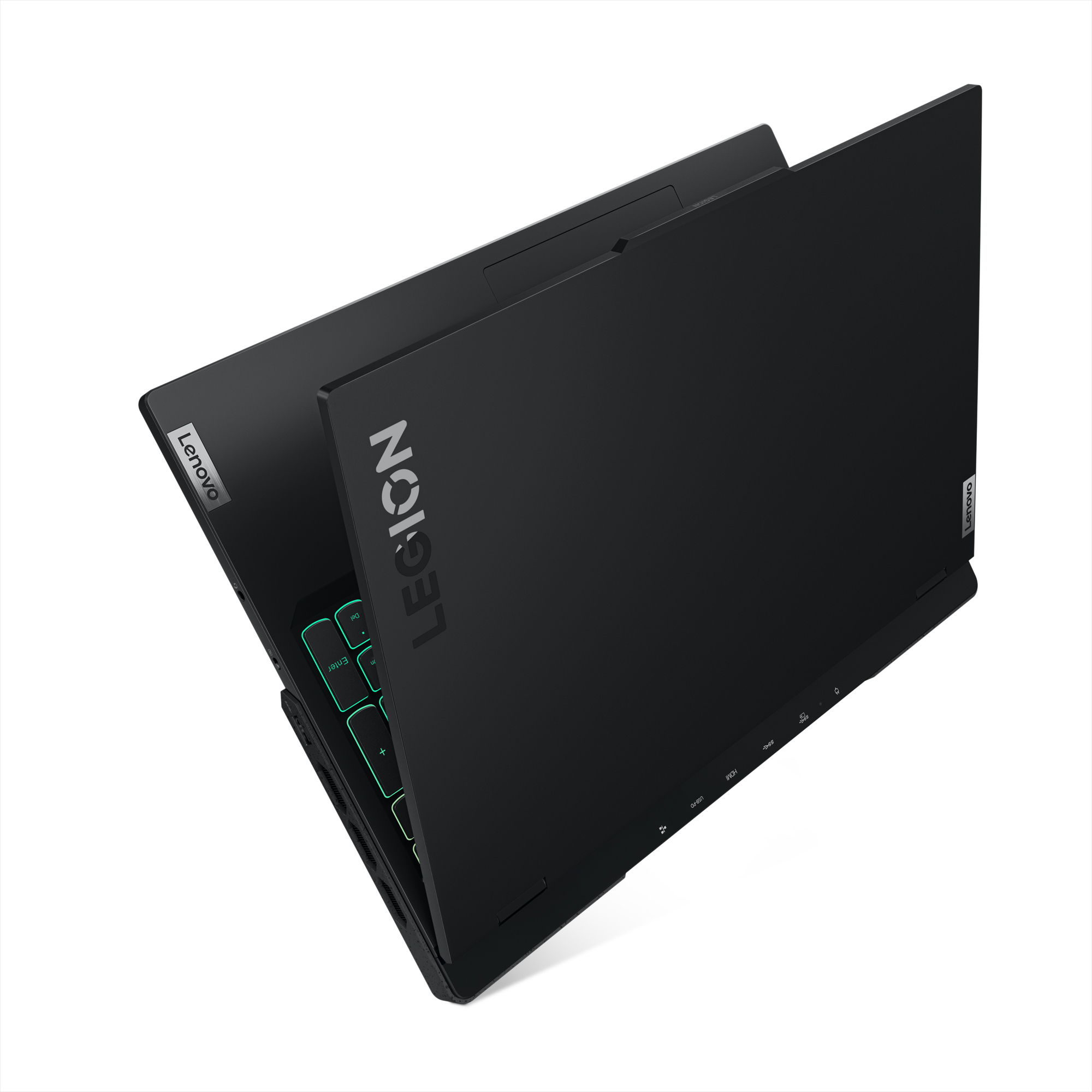 Lenovo Legion Pro7 G4 i9 32GB 1TB W11H Intel® Core™ i9 i9-14900HX Laptop 40.6 cm (16″) SSD NVIDIA GeForce RTX 4090 Wi-Fi 6E (802.11ax) Windows 11 Home Black image 5