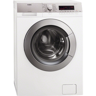 AEG L85475SL washing machine Front-load