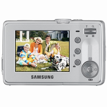 Samsung S730 Silver – image 4