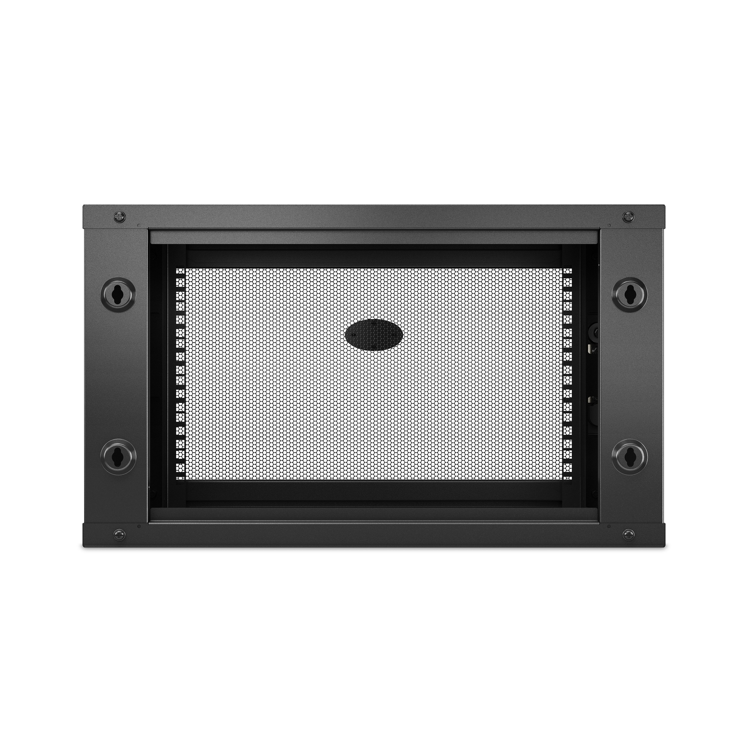 NETSHELTER WX 6U SINGLE HINGED