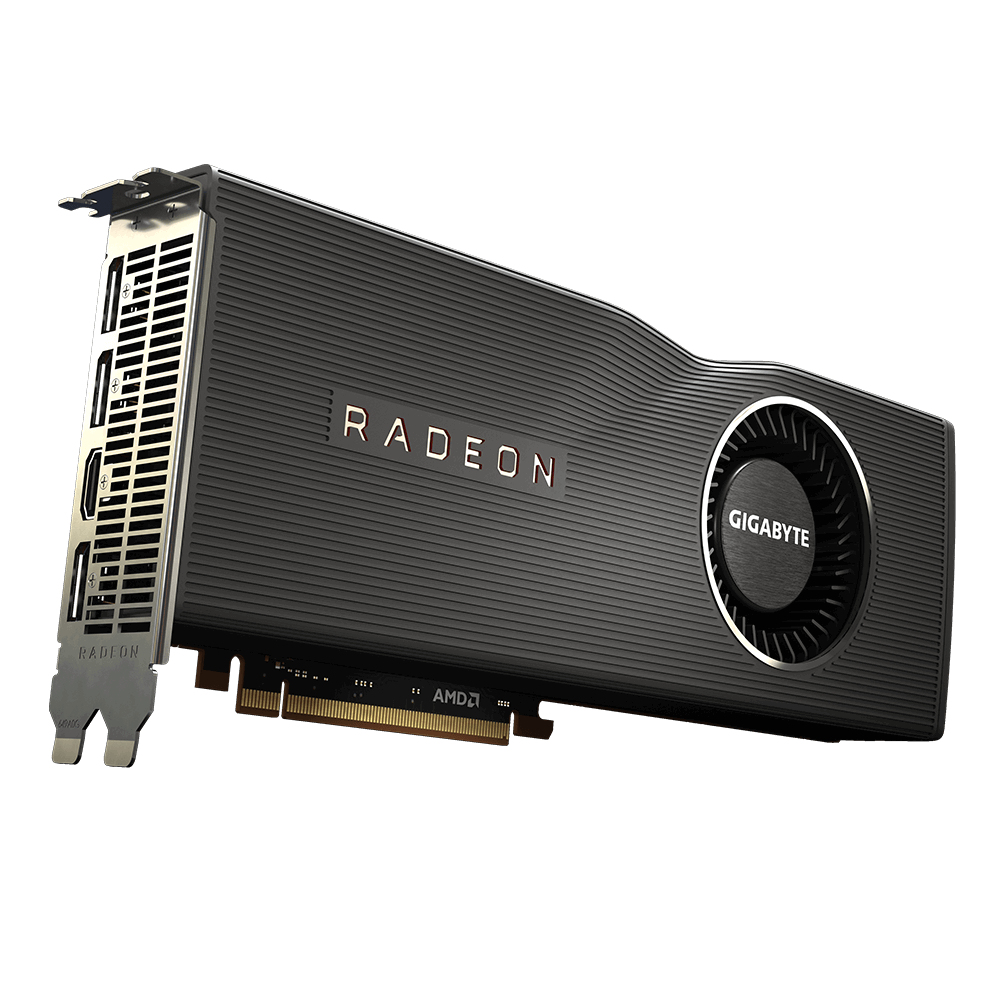 GIGABYTE GV-R57XT-8GD-B graphics card AMD Radeon RX 5700 XT – image 6