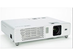 3M WX20 2000 ANSI lumens LCD WXGA (1280x800)
