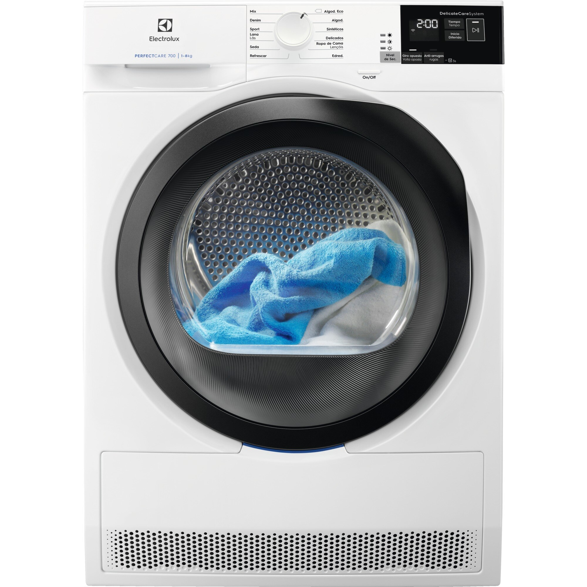 Electrolux EW7H4854IB — vue 1 sur 8