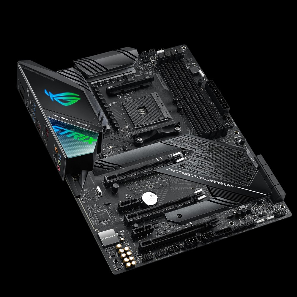 ASUS ROG Strix X570-F Gaming – image 5