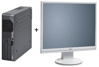 Fujitsu ESPRIMO VFY:E9900PXD11DE/K3 PC Intel® Core™ i5 i5-650