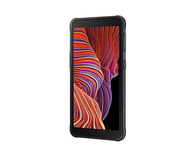 Samsung Galaxy XCover 5 SM-G525FZKDEUE smartphone – image 6