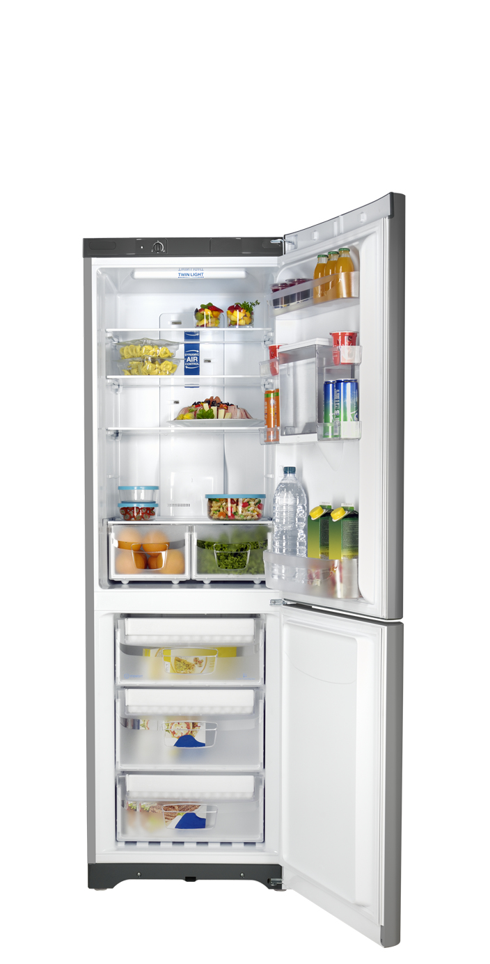 Indesit BIAA13PFSIWD fridge-freezer Freestanding