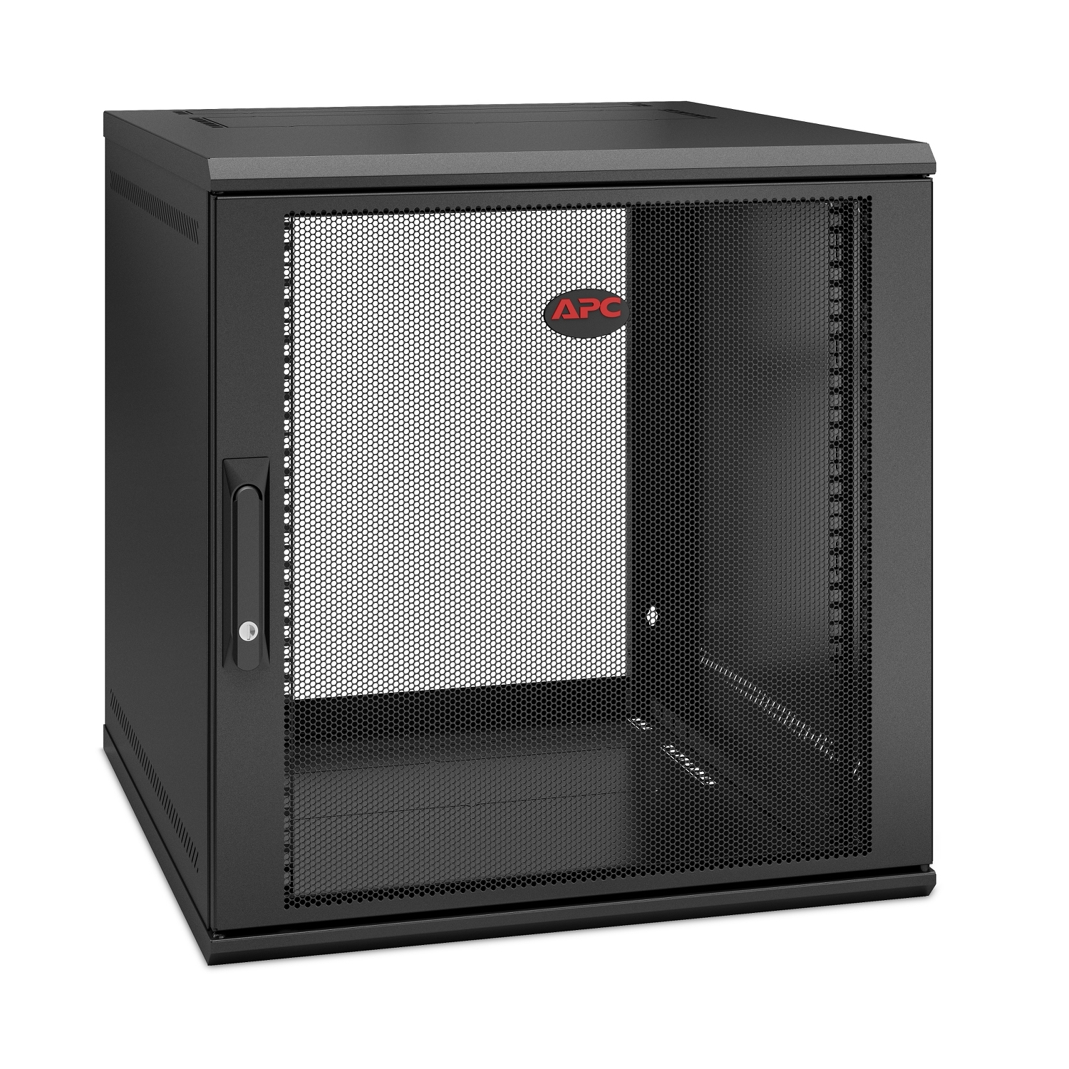 NETSHELTER WX 12U SINGLE HINGED