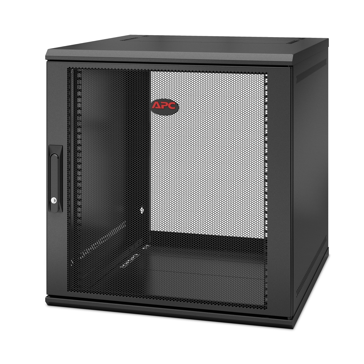 NETSHELTER WX 12U SINGLE HINGED