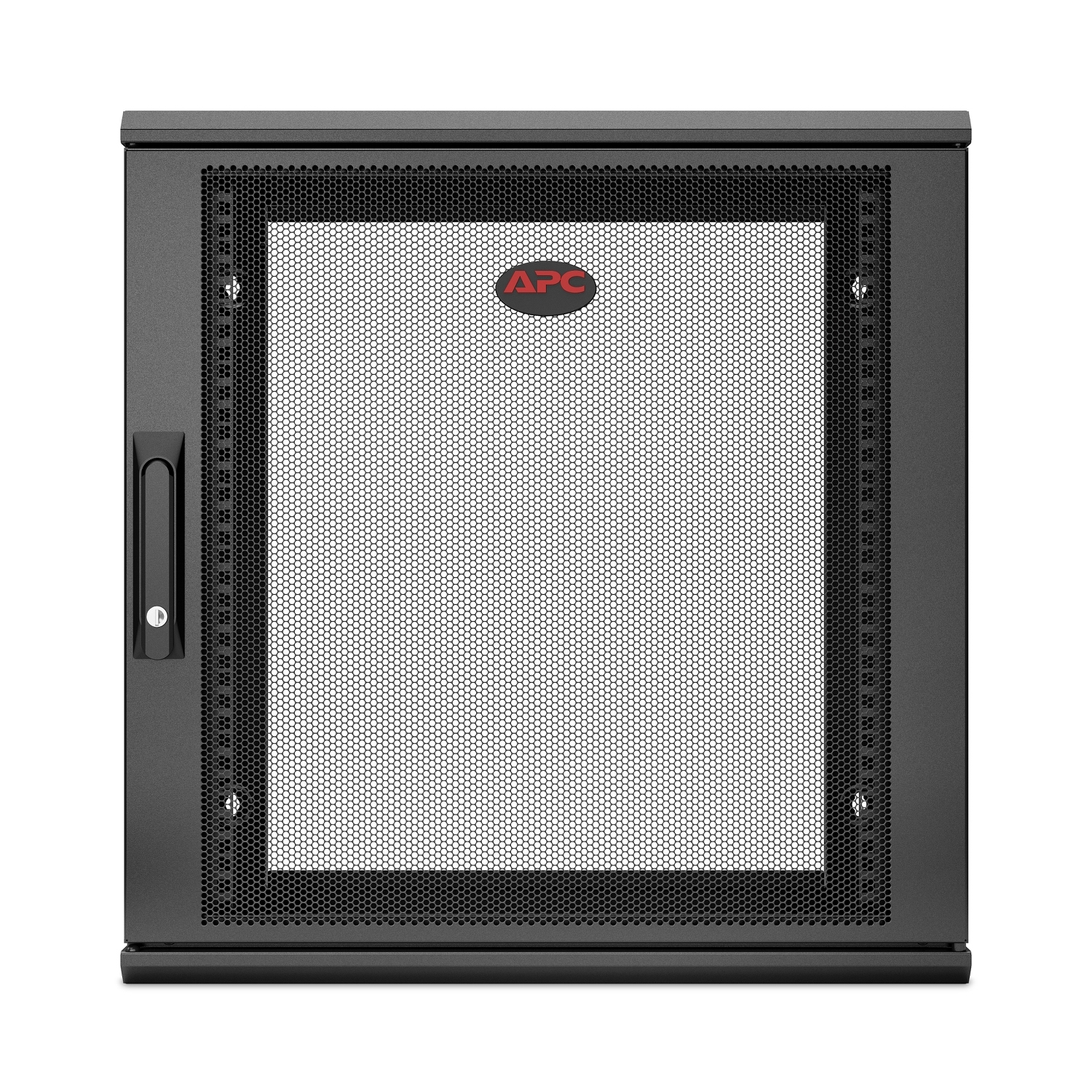 NETSHELTER WX 12U SINGLE HINGED