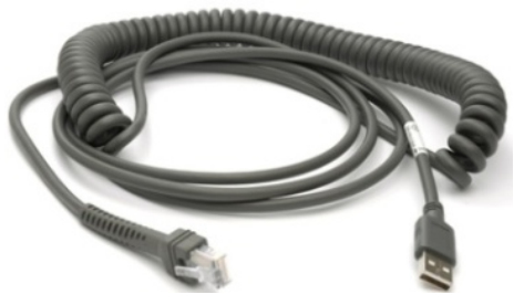 Zebra CBA-U29-C15ZBR cavo USB USB 2.0 4,57 m …