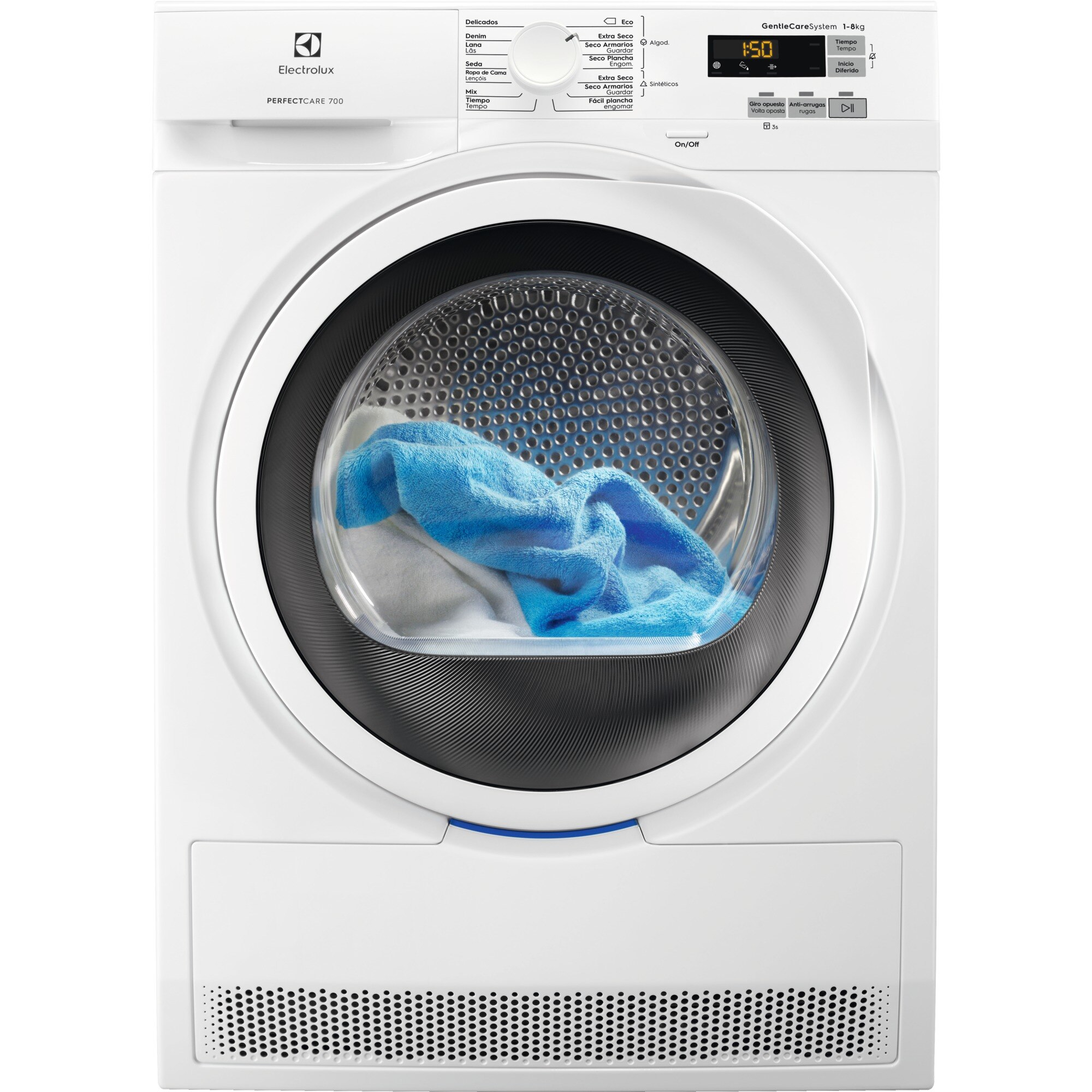 Electrolux EW7H5825IB — vue 1 sur 8