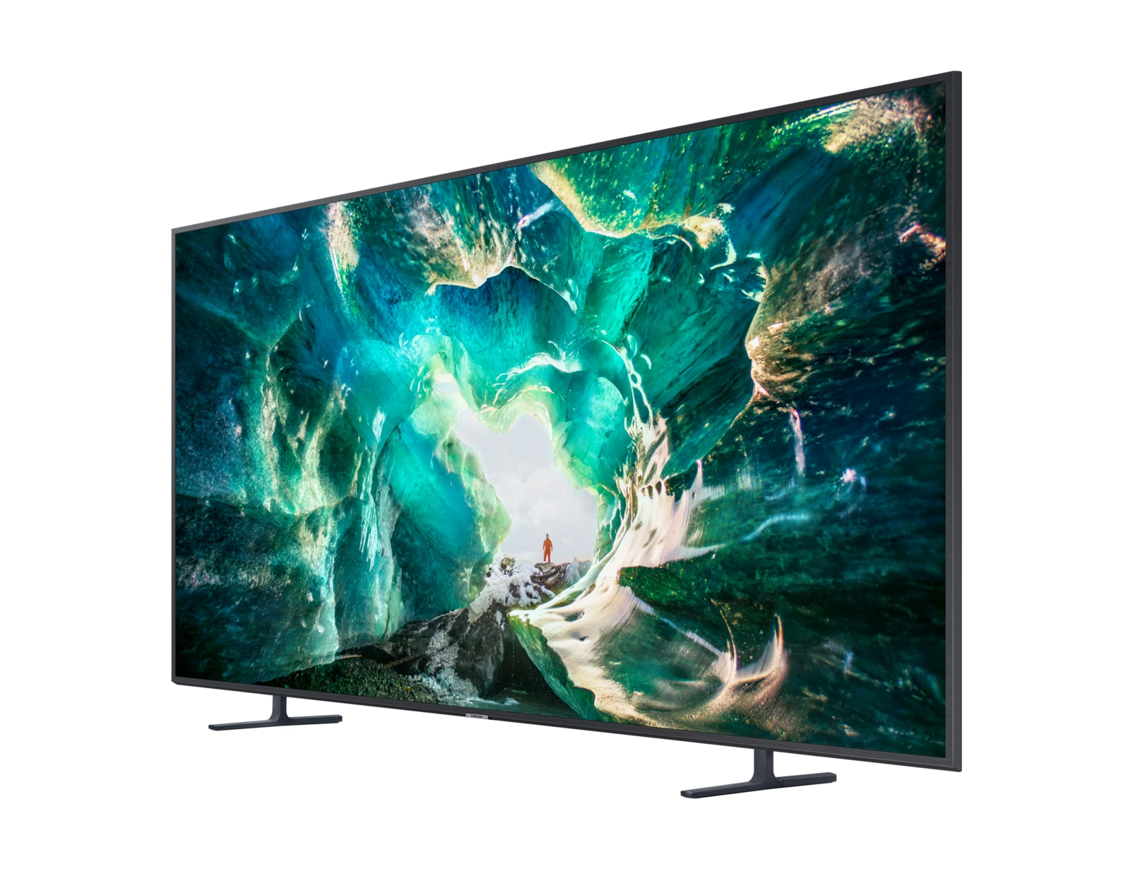 Samsung UE82RU8009U Classe de diagonale 82 8 Series TV LCD rétro éclairée par LED Smart TV 4K UHD (2160p) 3840 x 2160 HDR gris titane — photo 2