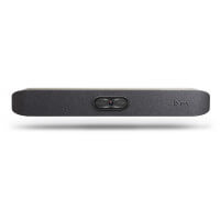 POLY Studio X30 + TC8 videokonferenssystem 6 personer Nätverksansluten (Ethernet) Fält för samarbete via video