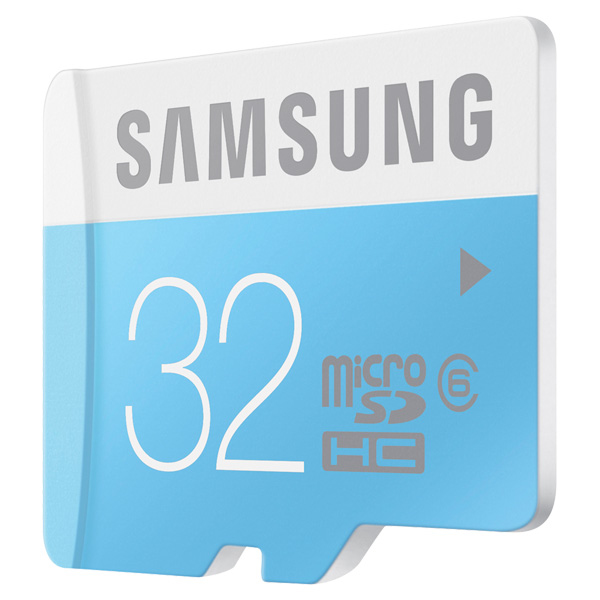 Samsung MB-MS32DA 32 GB MicroSDHC Class 6 – image 2