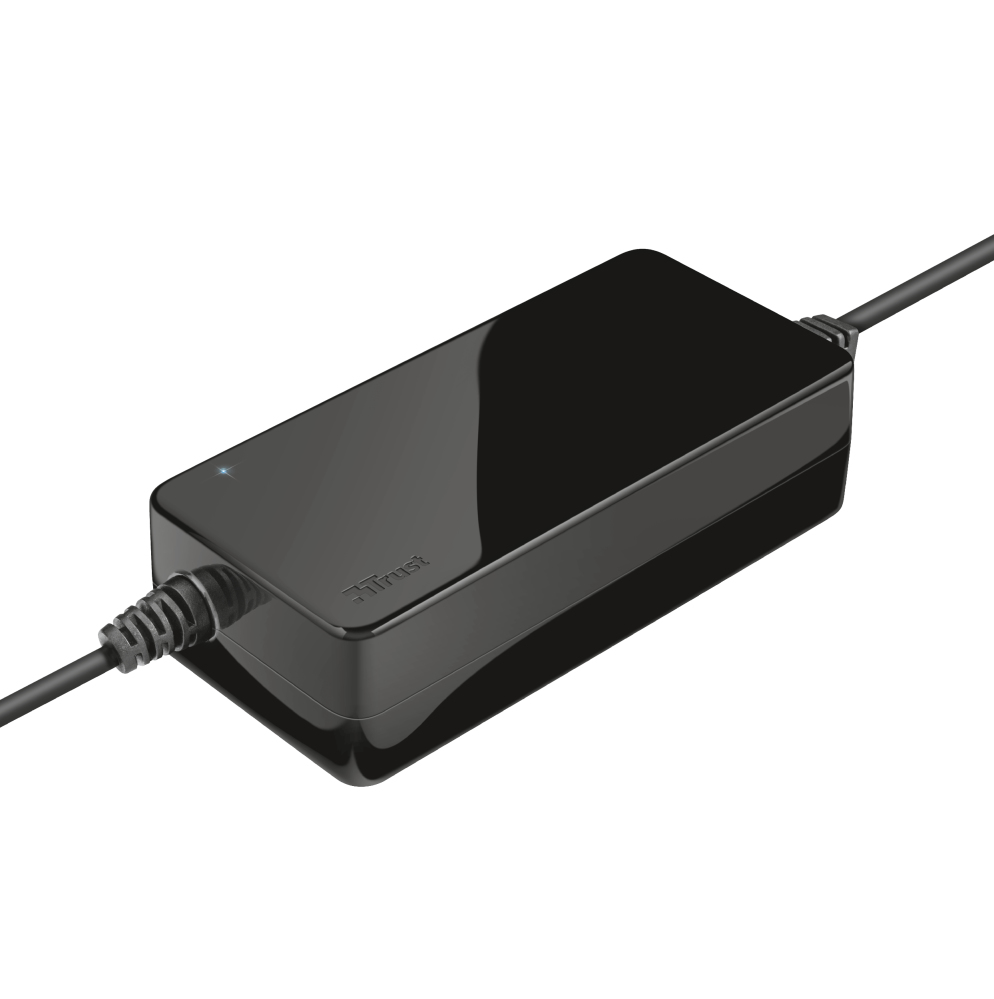 Trust 23390 power adapter/inverter Indoor 90 W Black