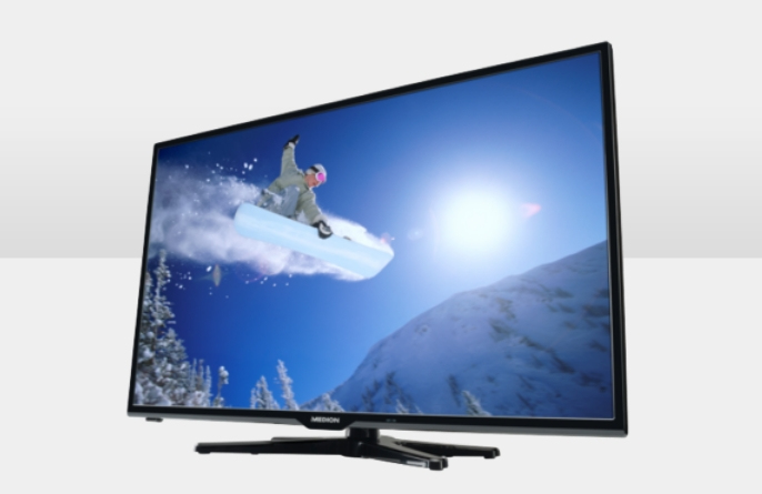 MEDION P12223 80 cm (31.5") HD Smart TV Black 300 cd/m² – image 6