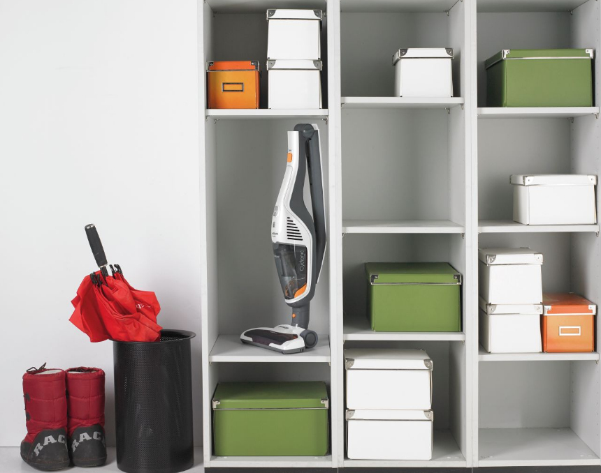 Gorenje SVC144FW 2-in-1 stick vacuum Battery Dry HEPA Bagless – image 5