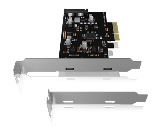 ICY BOX IB-PCI1902-C31 interface cards/adapter Internal USB 3.2 Gen 2 (3.1 Gen 2) – image 2