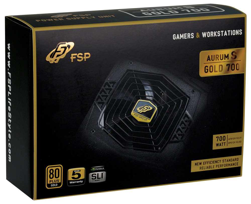 FSP Aurum S 700 – image 3