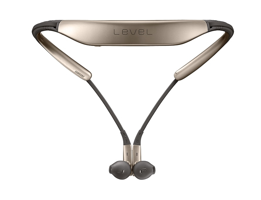 Samsung EO-BG920BFEGAE headphones/headset Wireless Neck-band Micro-USB Bluetooth Gold – image 8