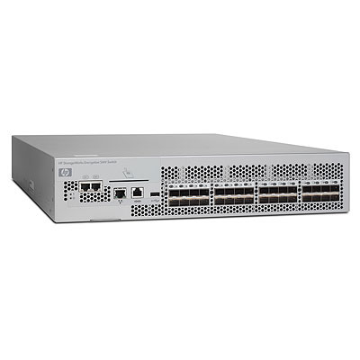 HP Encryption SAN Switch