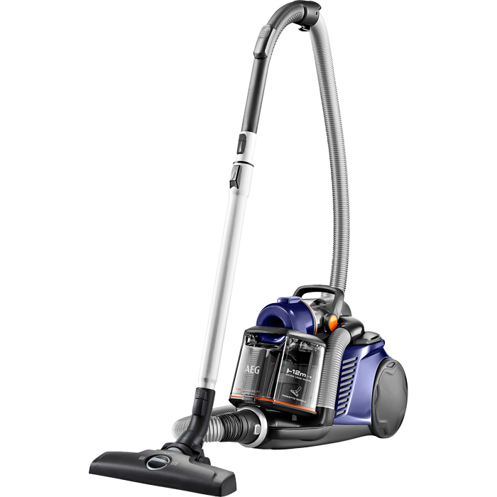 AEG LX8-2-DB32 Cylinder vacuum Dry