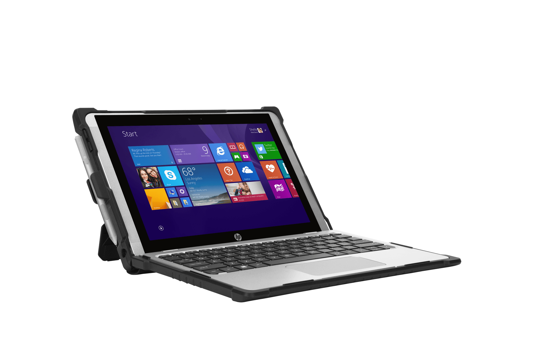 Targus THZ705USZ tablet case – image 2