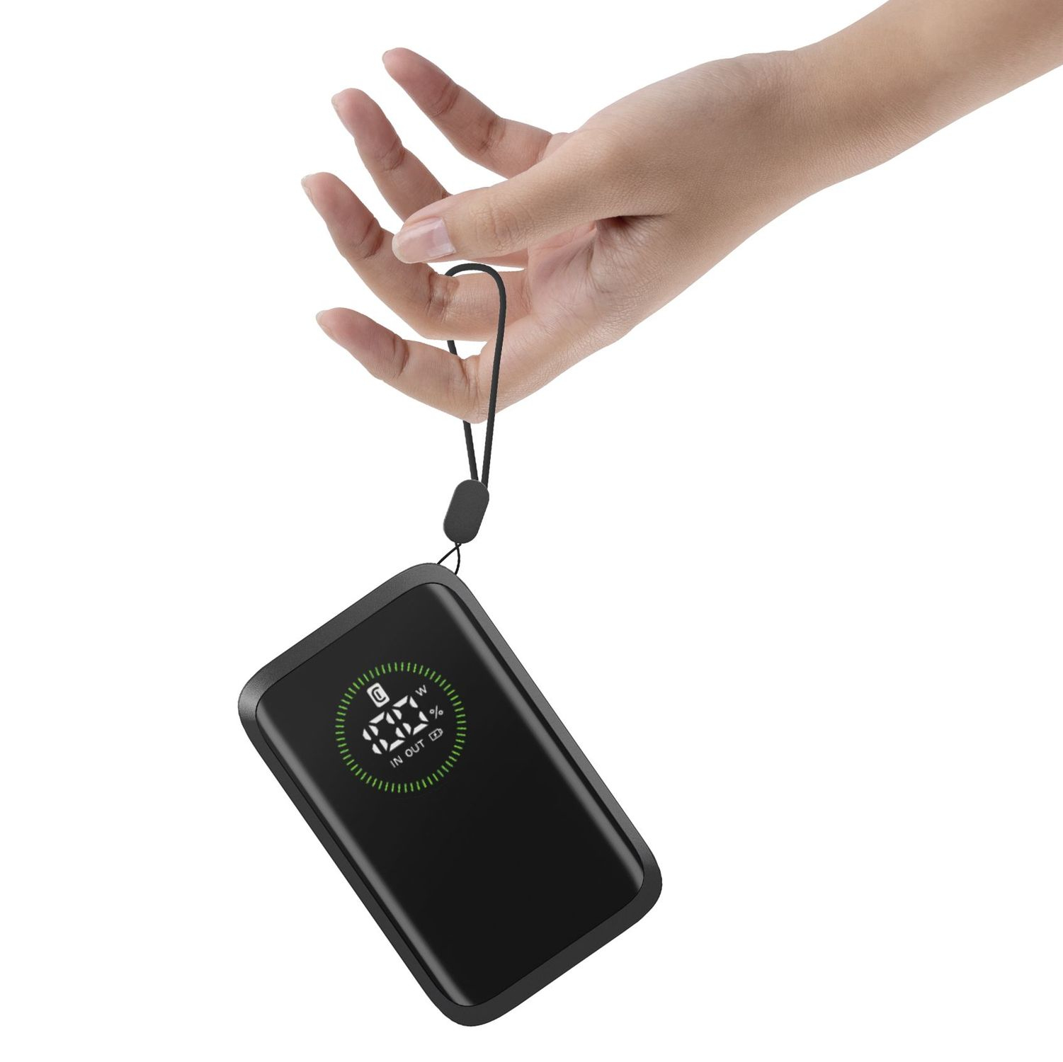 Cellularline Power Bank Roller 10000 – image 7