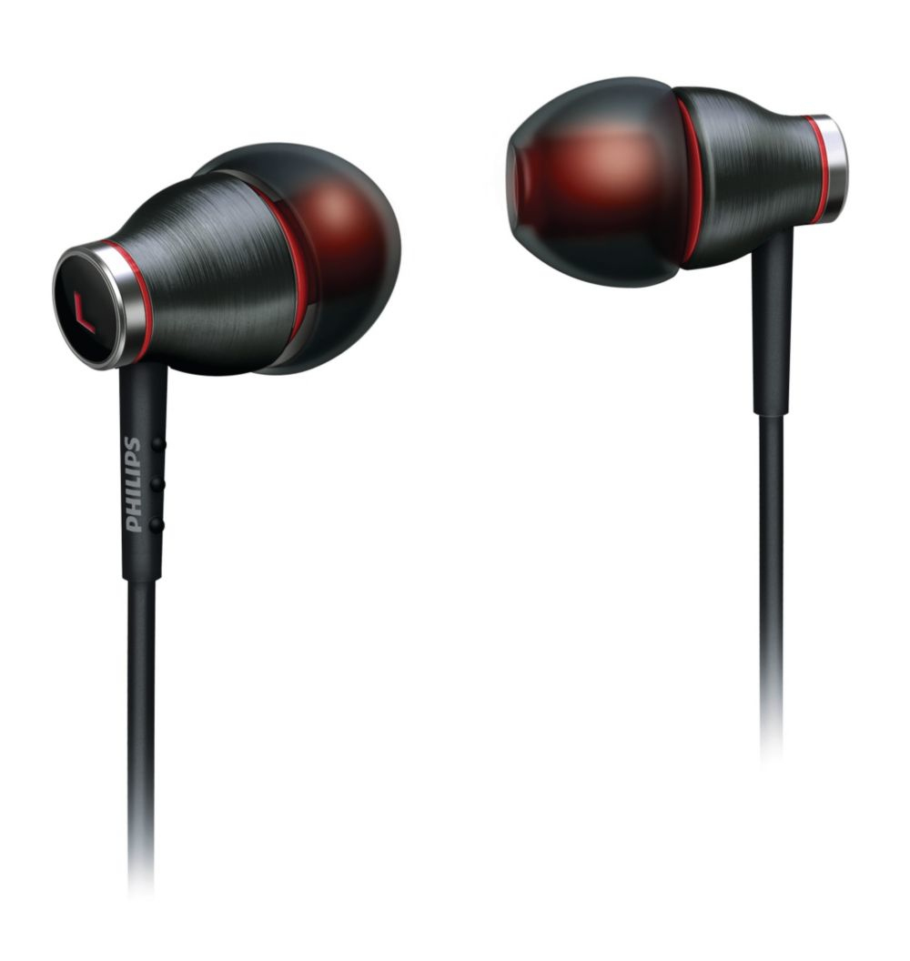 Philips SHE9000/10 — vue 1 sur 2