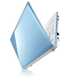 Samsung NC NC10-KA07 Intel Pentium Mobile N270 Netbook – image 3