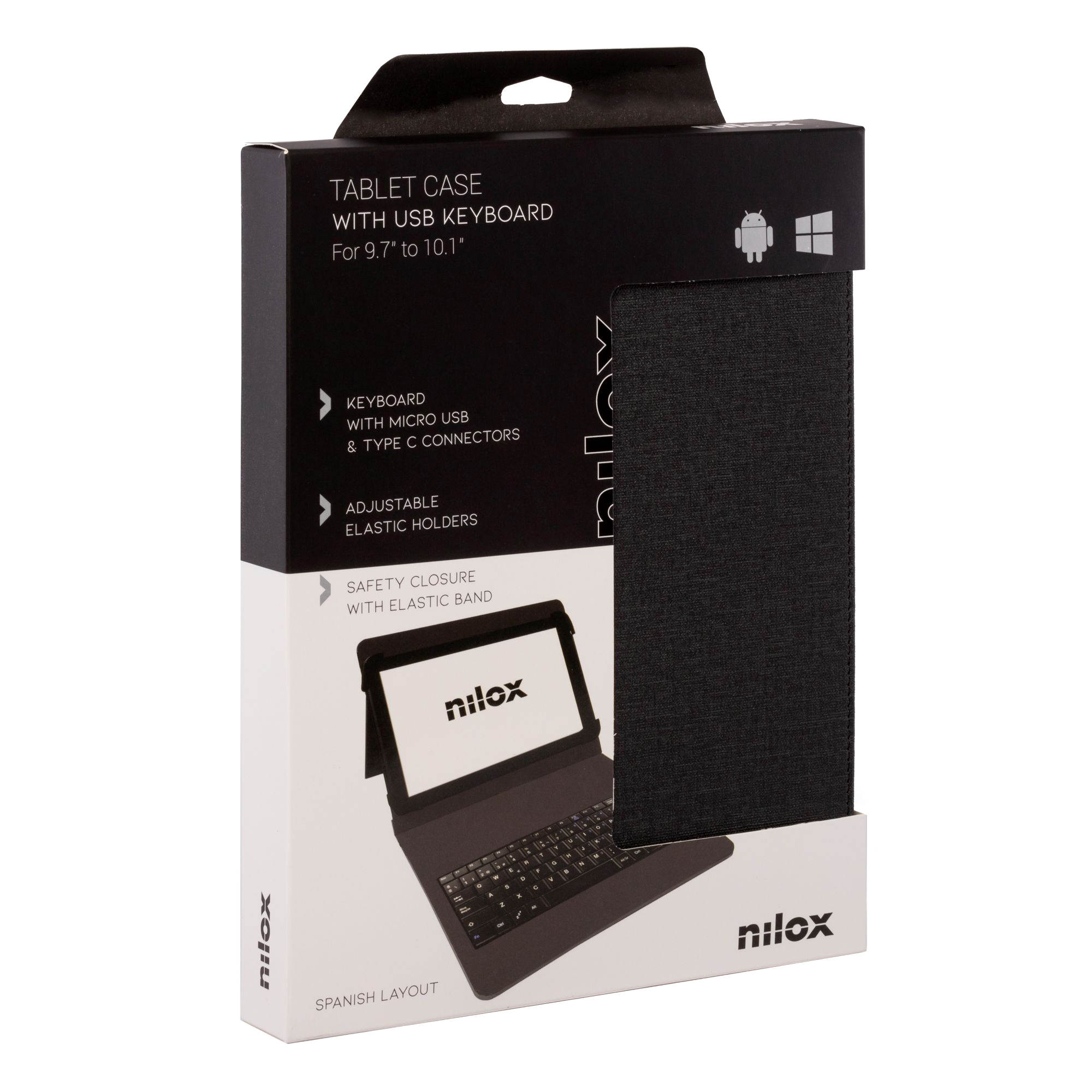 Nilox NXFU001 tablet case – image 9