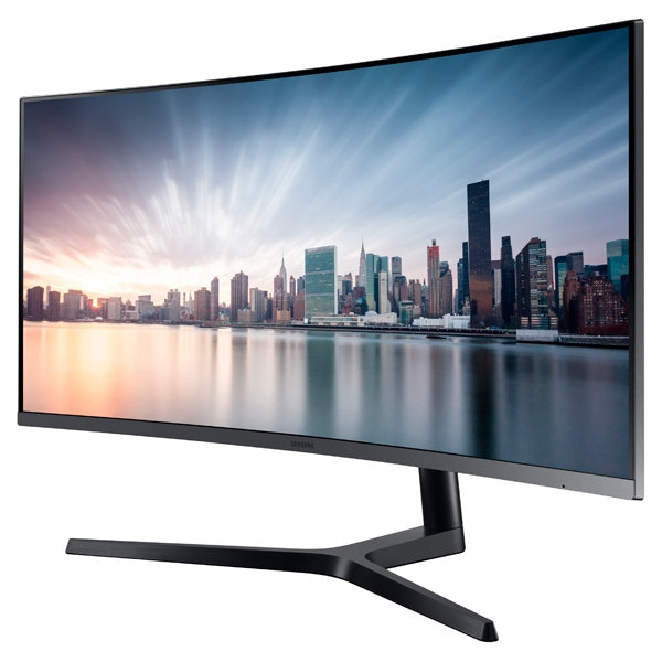 Samsung CJ890 LC34H890WJNXGO computer monitor – image 2
