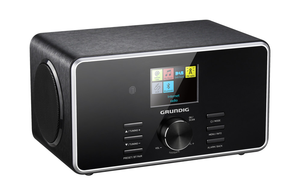 Grundig DTR 5000 2.0 BT DAB+ – image 2