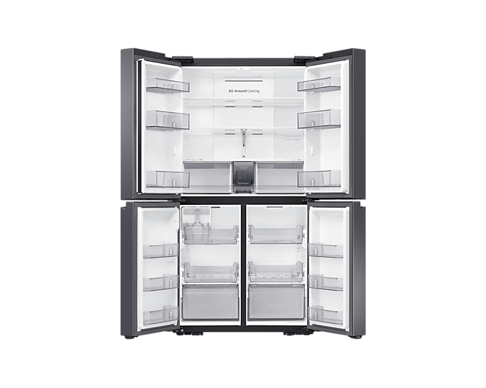 Samsung RF59C700EB1/ES side-by-side refrigerator Freestanding – image 4