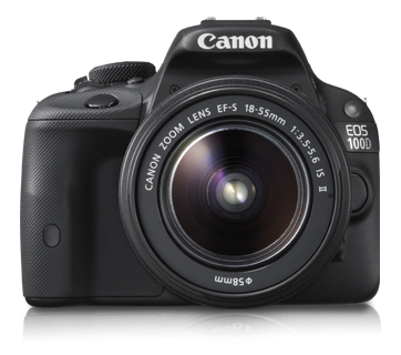 Canon 100D + 18-135mm IS STM – image 4