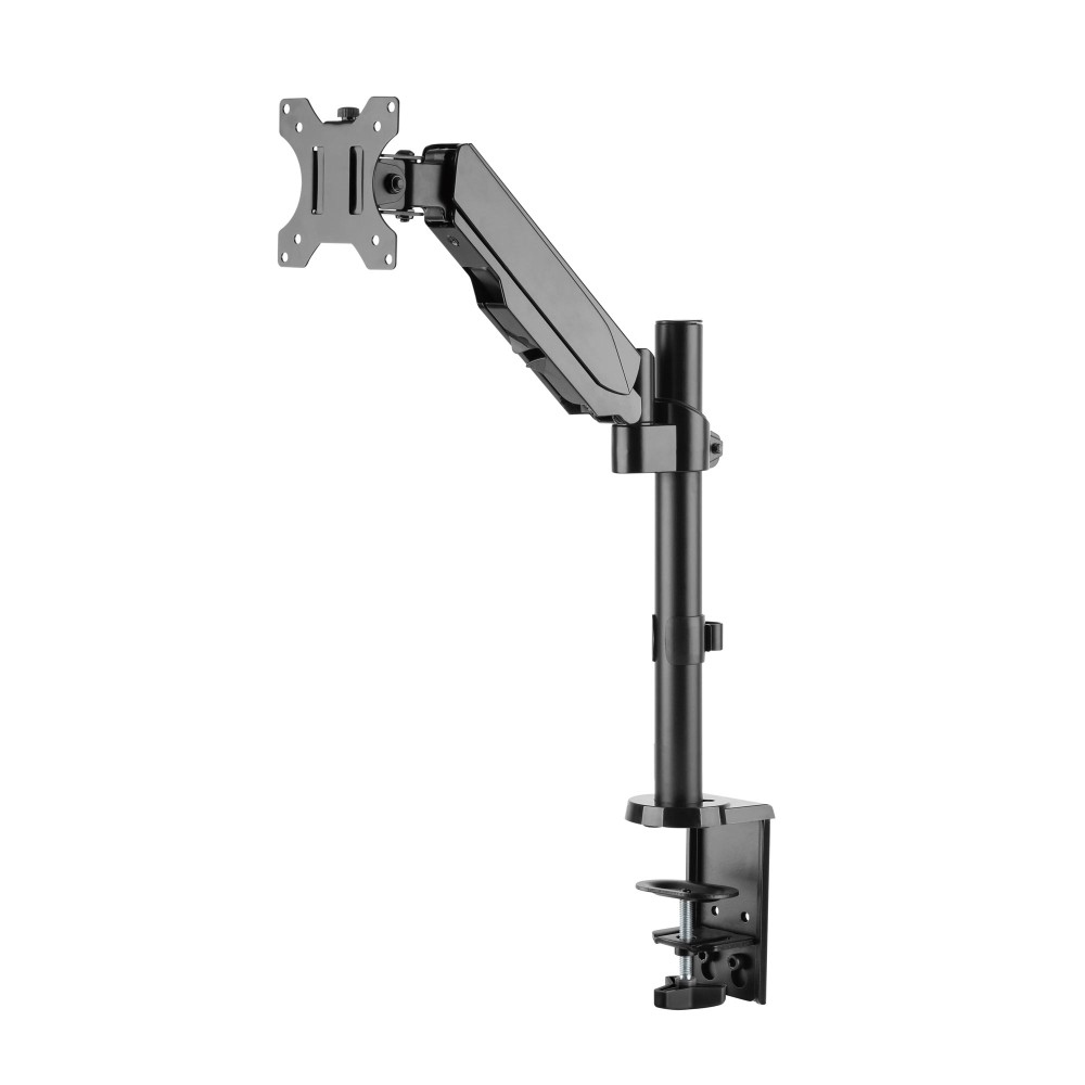 Techly ICA-LCD 515B Supporti a parete per TV 81,3 cm (32") Scrivania Nero