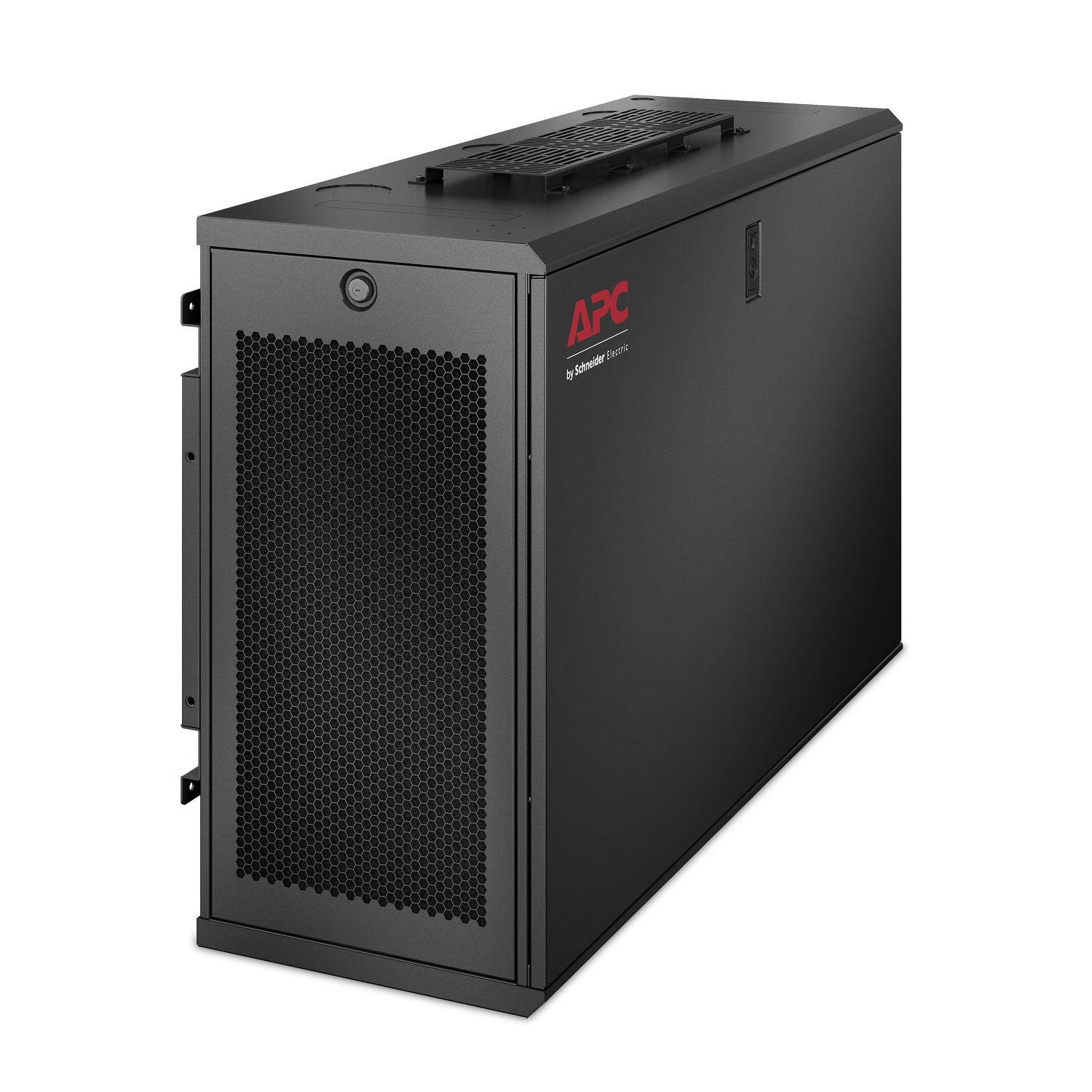 APC AR106V - Wandmontiertes Regal - 6U -