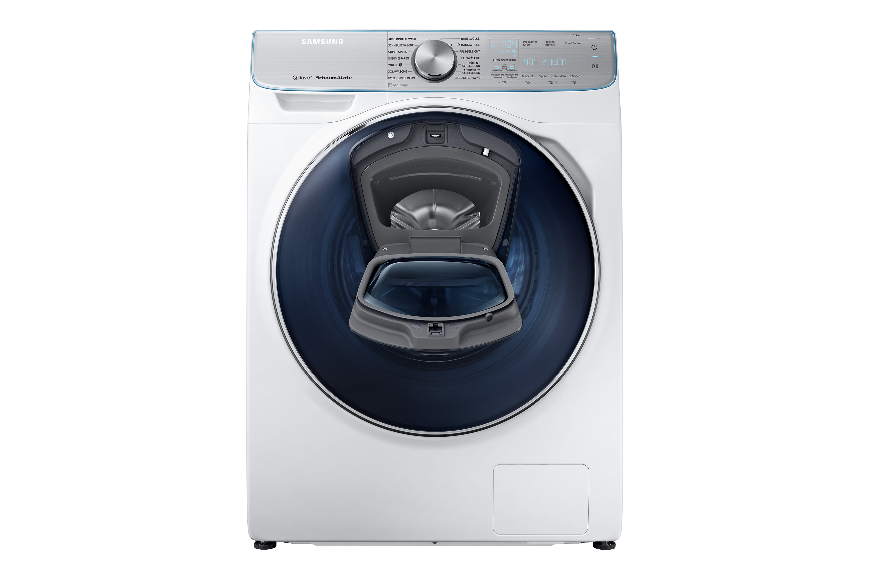 Samsung WW9XM76NN2R — vue 1 sur 8