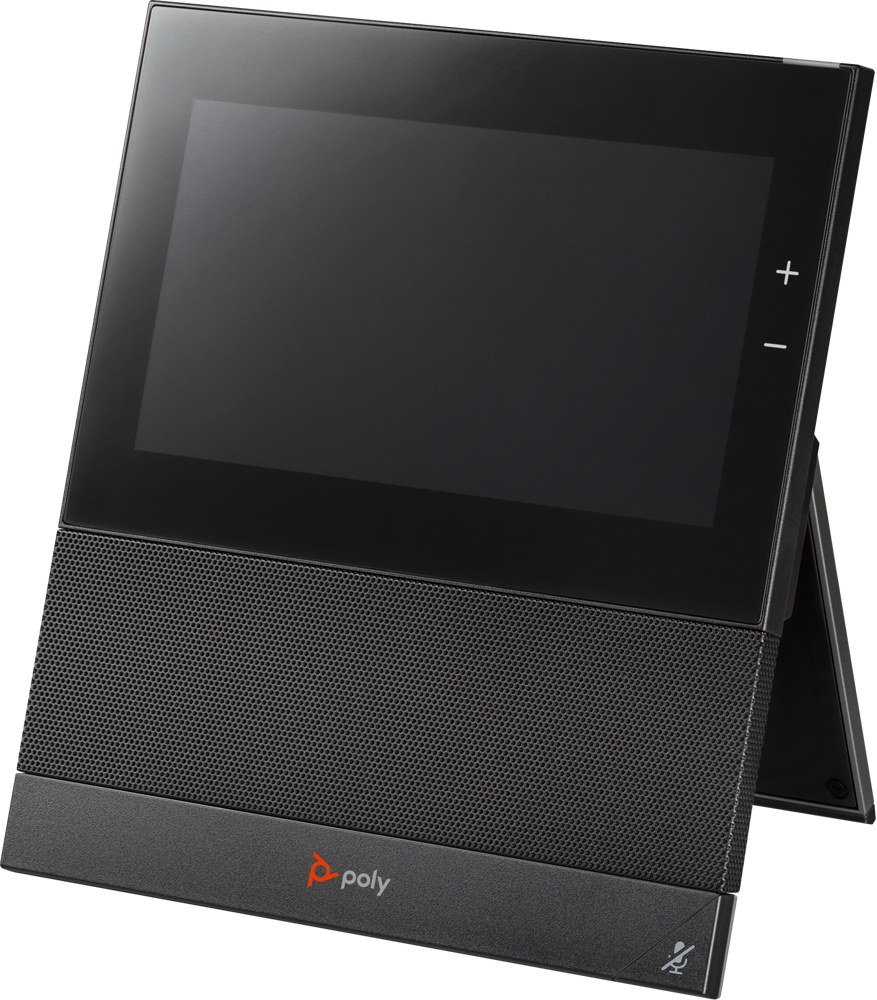 Teléfono IP Poly CCX 600 - LCD - 7" - Bluetooth - USB - Wi-Fi - Ethernet - Sin Fuente de Alimentación - 2200-49770-019