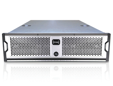 D-Link DSN-3400-10 disk array Rack (3U)