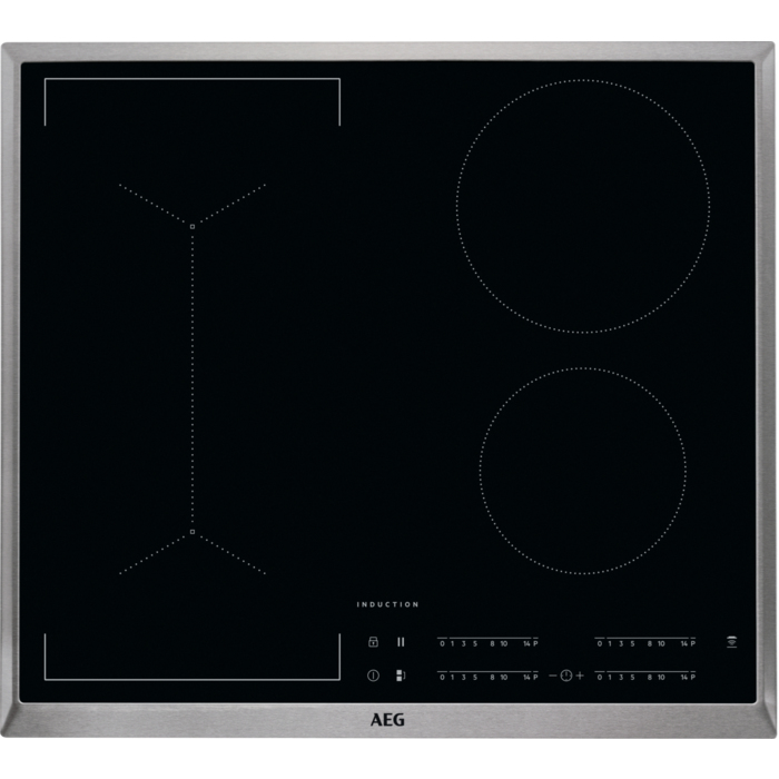 AEG IKB64443XB — vue 1 sur 7