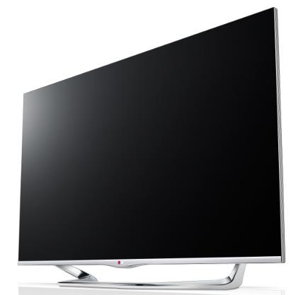 LG 42LA740S TV 106.7 cm (42") Full HD Smart TV Wi-Fi White – image 2