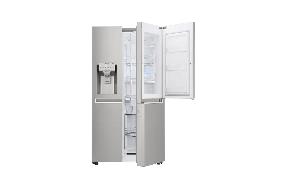 LG GSL961NEAX side-by-side refrigerator Freestanding – image 5
