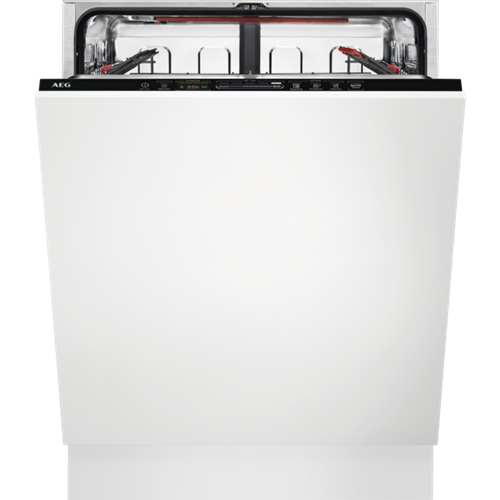 AEG FSE83617P — vue 1 sur 8