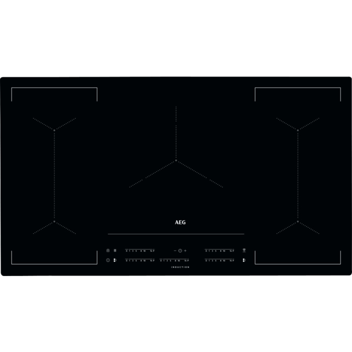 AEG IKE95454IB — vue 1 sur 7