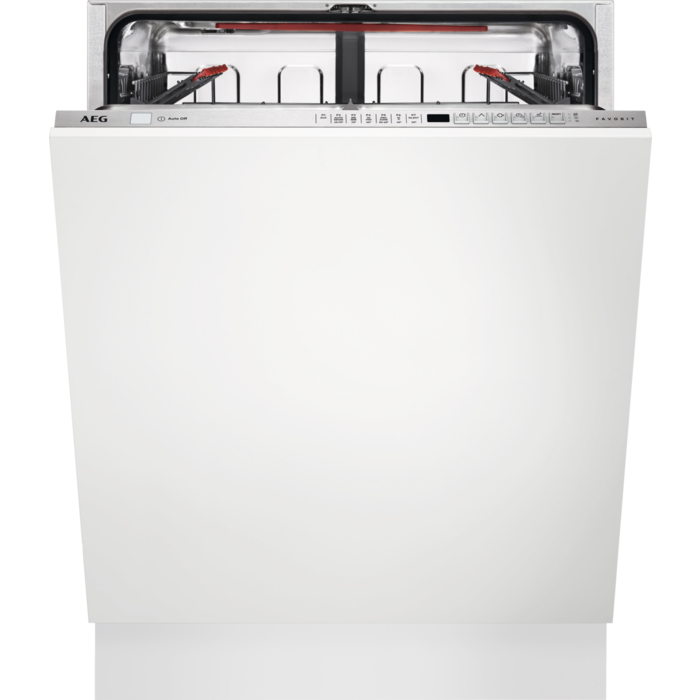 AEG FSE73610P — vue 1 sur 8