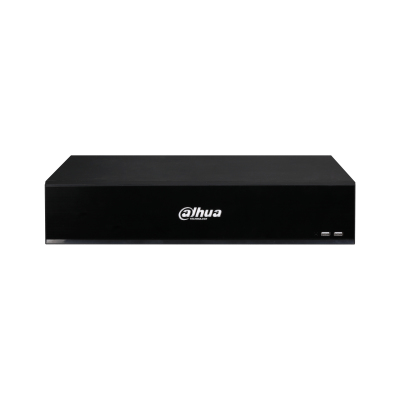 Dahua Technology WizMind DHI-NVR5864-I/L сетевой видеорегистратор 2U Черный