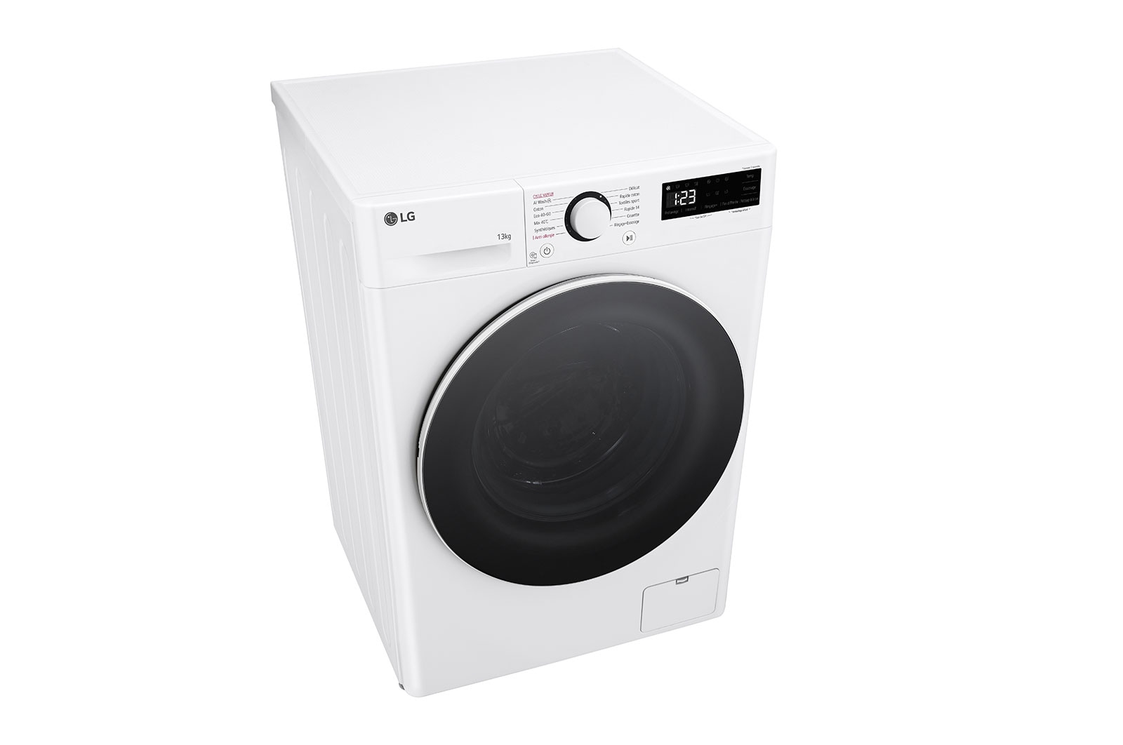 LG F34R50WHS washing machine Front-load – image 8